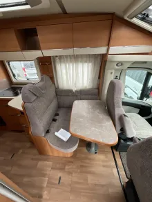Fahrzeugbild Hymer Tramp SL 568 #7