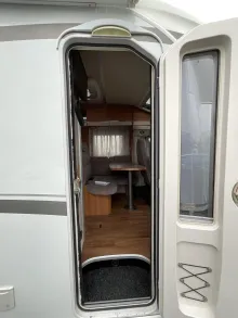Fahrzeugbild Hymer Tramp SL 568 #8