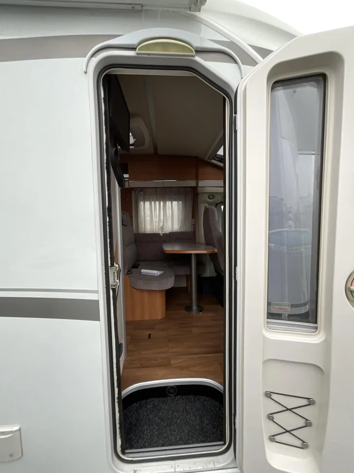 Fahrzeugbild Hymer Tramp SL 568 #8