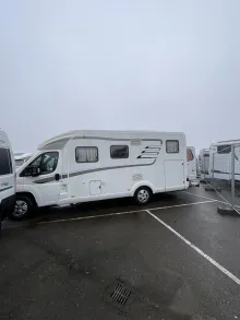 Fahrzeugbild Hymer Tramp SL 568 #9