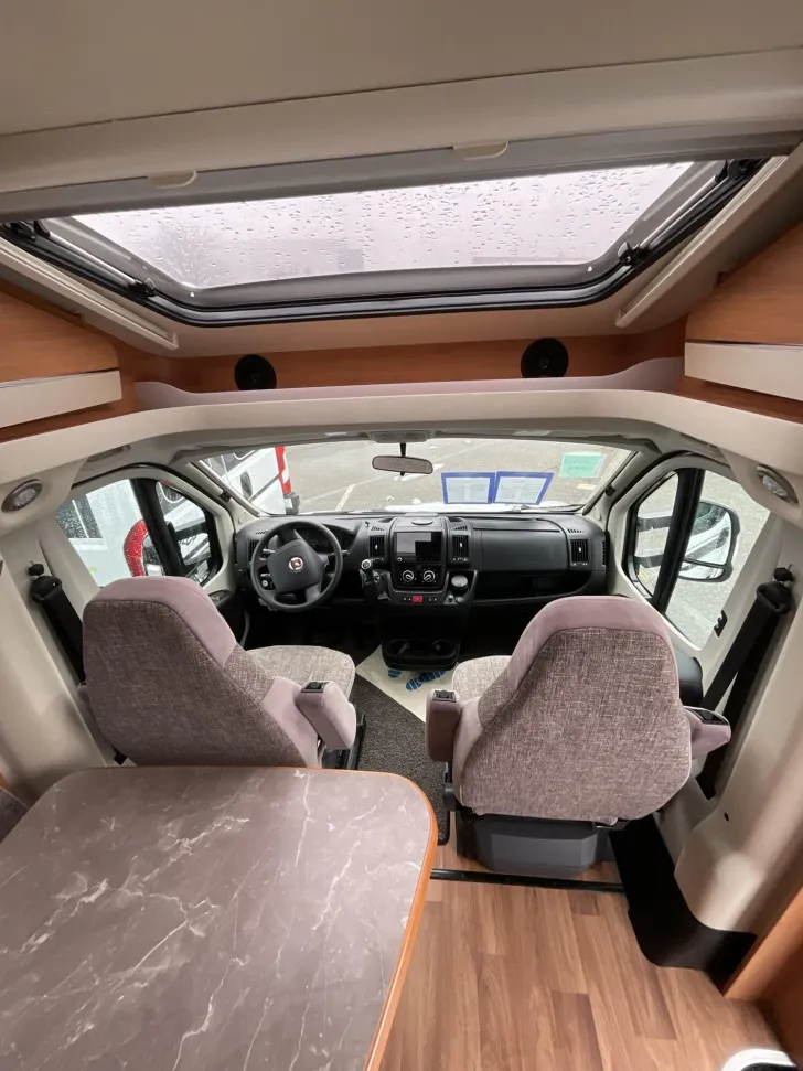 Fahrzeugbild Hymer Tramp SL 568 #10