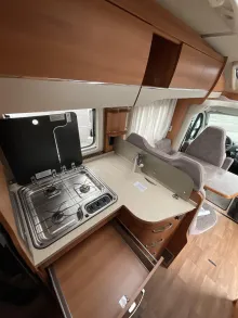 Fahrzeugbild Hymer Tramp SL 568 #11