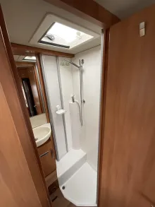Fahrzeugbild Hymer Tramp SL 568 #14