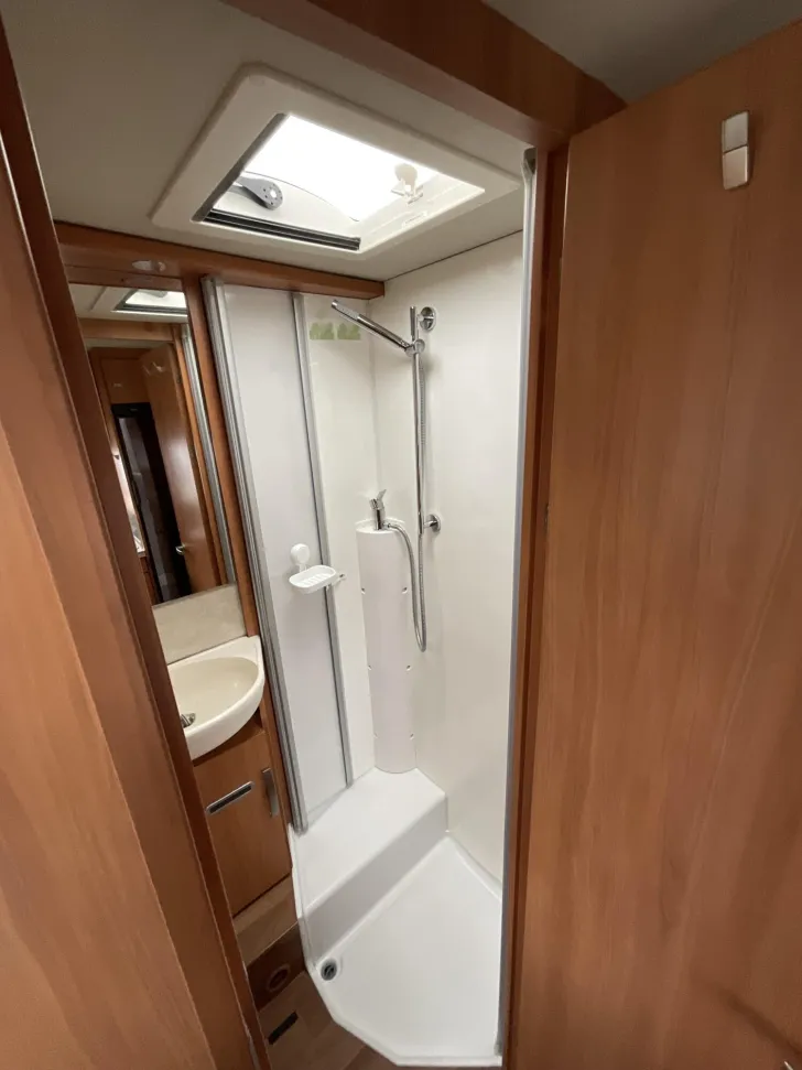 Fahrzeugbild Hymer Tramp SL 568 #14