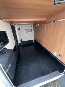 Fahrzeugbild Hymer Tramp SL 568 #15
