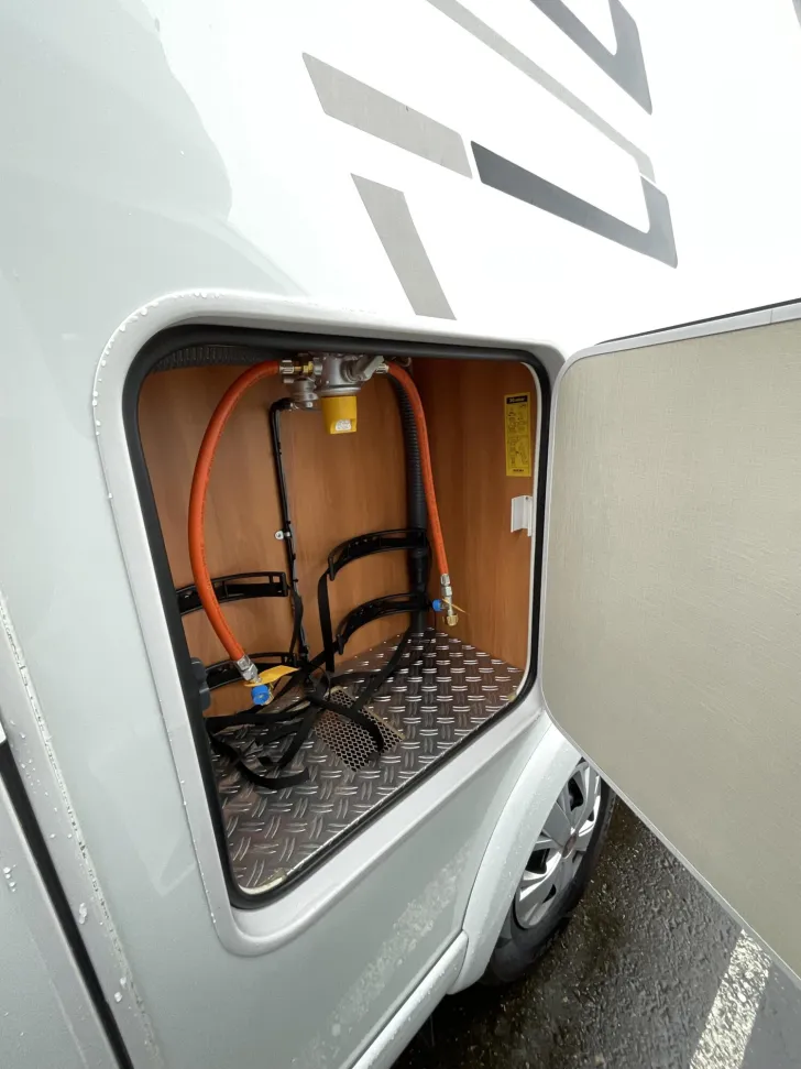 Fahrzeugbild Hymer Tramp SL 568 #16