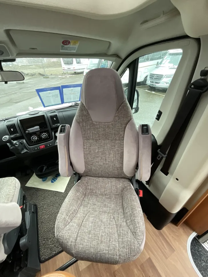 Fahrzeugbild Hymer Tramp SL 568 #17