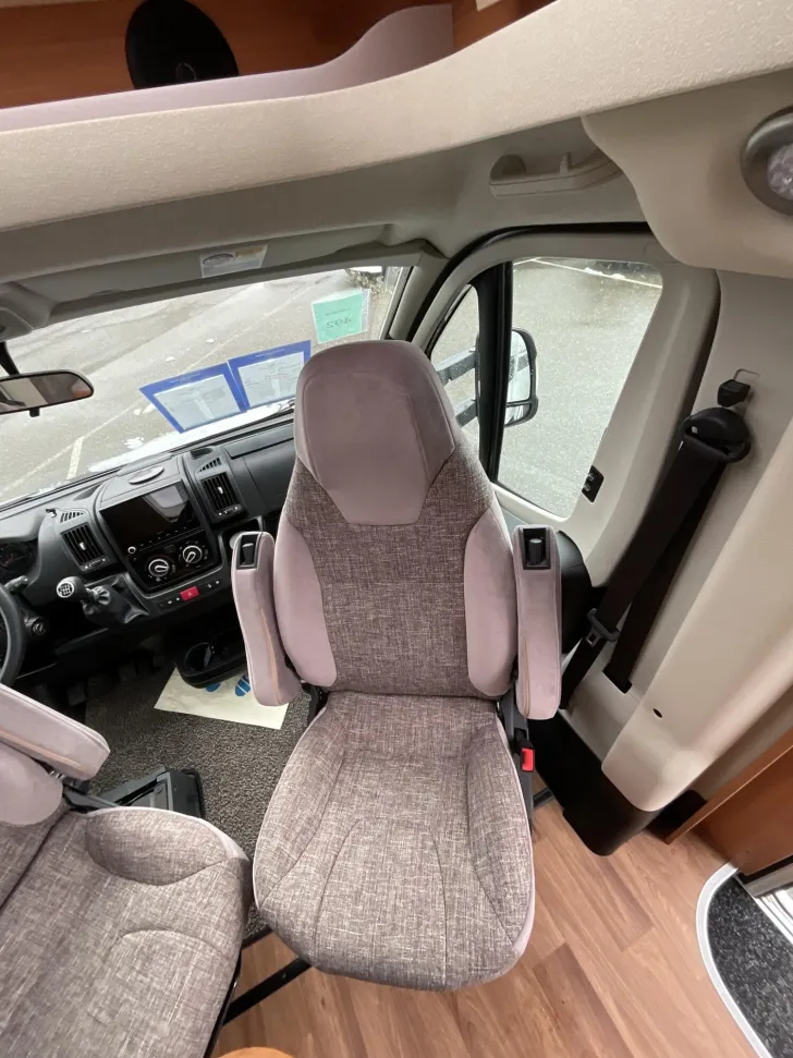 Fahrzeugbild Hymer Tramp SL 568 #18
