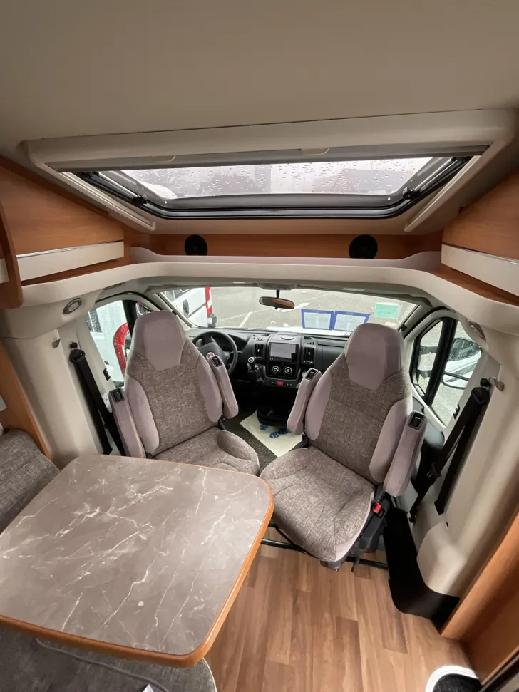 Fahrzeugbild Hymer Tramp SL 568 #19