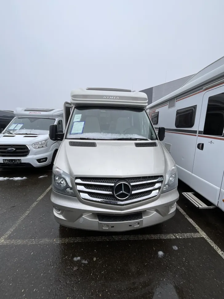 Fahrzeugbild Hymer ML-T 620 #1