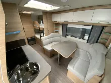 Fahrzeugbild Knaus Südwind 580 QS Black Selection 2.000 kg, Serviceklappe Heck #5