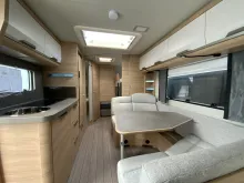 Fahrzeugbild Knaus Südwind 580 QS Black Selection 2.000 kg, Serviceklappe Heck #7