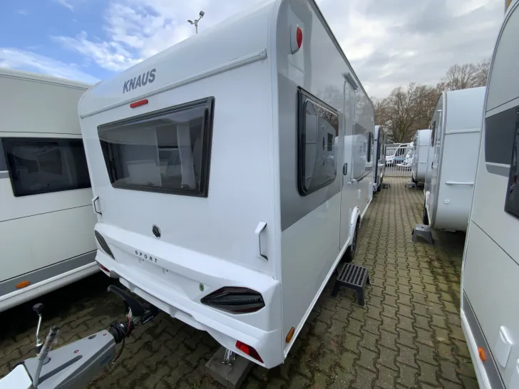 Fahrzeugbild Knaus Sport 450 FU 1.500 kg, Plus +Design Paket #13
