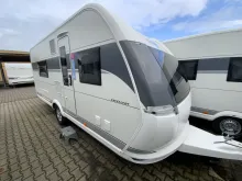 Fahrzeugbild Hobby Excellent 540 WFU Modell 2026 #1