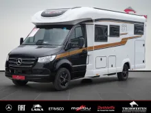 Fahrzeugbild Malibu T 470 RB LE K MB DISTRONIC ALDE Wechselrichter #6