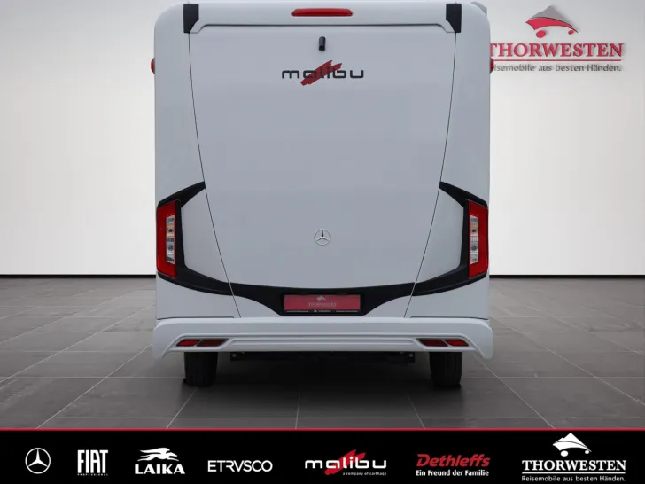 Fahrzeugbild Malibu T 470 RB LE K MB DISTRONIC ALDE Wechselrichter #9