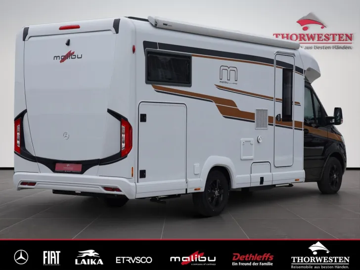 Fahrzeugbild Malibu T 470 RB LE K MB DISTRONIC ALDE Wechselrichter #10