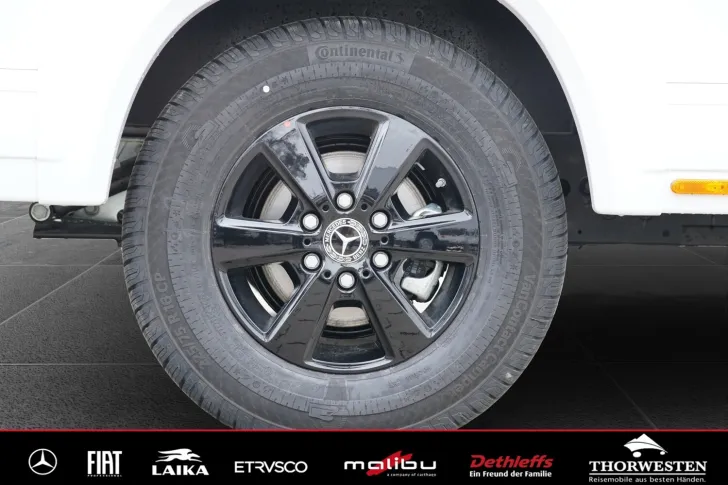 Fahrzeugbild Malibu T 470 RB LE K MB DISTRONIC ALDE Wechselrichter #11