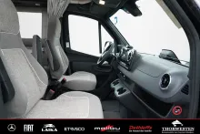 Fahrzeugbild Malibu T 470 RB LE K MB DISTRONIC ALDE Wechselrichter #12