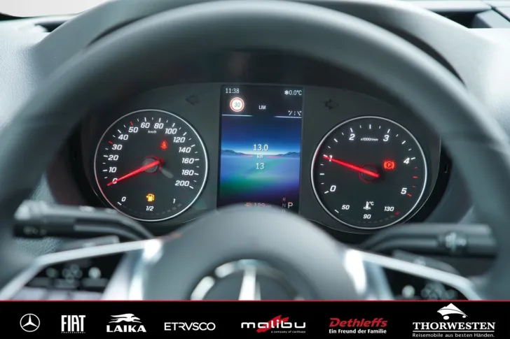 Fahrzeugbild Malibu T 470 RB LE K MB DISTRONIC ALDE Wechselrichter #19