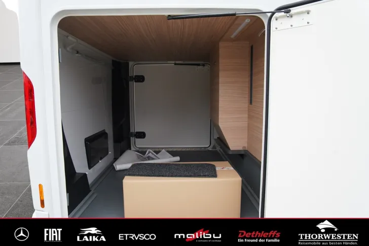 Fahrzeugbild Malibu T 470 RB LE K MB DISTRONIC ALDE Wechselrichter #23