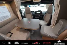 Fahrzeugbild Malibu T 470 RB LE K MB DISTRONIC ALDE Wechselrichter #27
