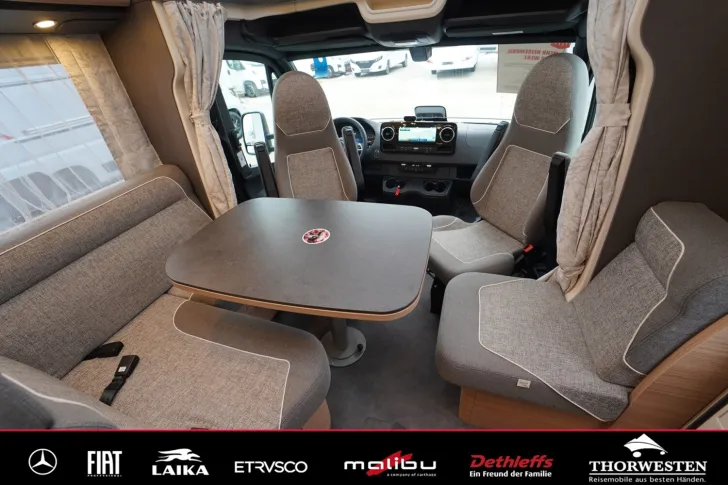 Fahrzeugbild Malibu T 470 RB LE K MB DISTRONIC ALDE Wechselrichter #27