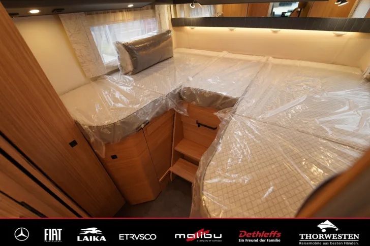 Fahrzeugbild Malibu T 470 RB LE K MB DISTRONIC ALDE Wechselrichter #32