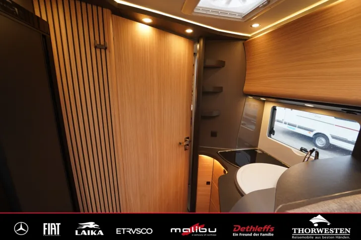 Fahrzeugbild Malibu T 470 RB LE K MB DISTRONIC ALDE Wechselrichter #42