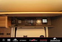 Fahrzeugbild Malibu T 470 RB LE K MB DISTRONIC ALDE Wechselrichter #45