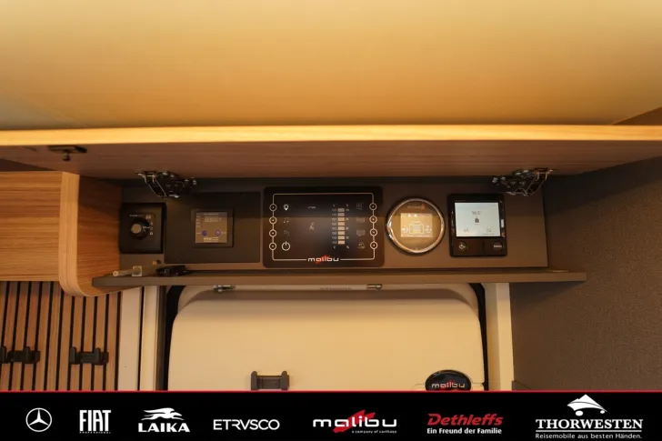 Fahrzeugbild Malibu T 470 RB LE K MB DISTRONIC ALDE Wechselrichter #45