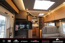 Fahrzeugbild Malibu T 470 RB LE K MB DISTRONIC ALDE Wechselrichter #46