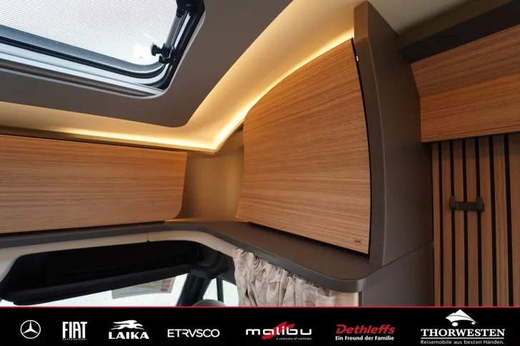Fahrzeugbild Malibu T 470 RB LE K MB DISTRONIC ALDE Wechselrichter #50