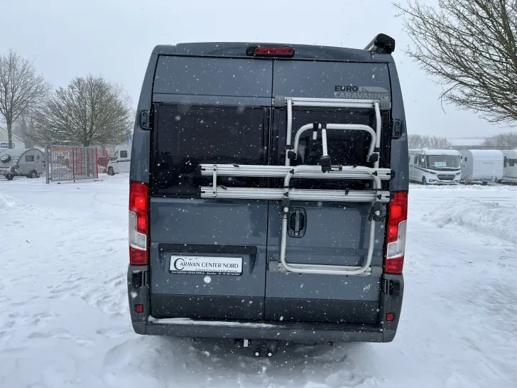 Fahrzeugbild VanTourer 600 Prime #5