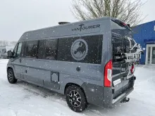 Fahrzeugbild VanTourer 600 Prime #6