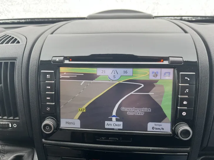 Fahrzeugbild VanTourer 600 Prime #11