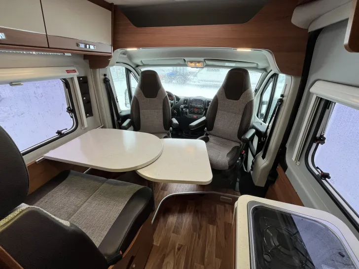 Fahrzeugbild VanTourer 600 Prime #14