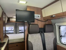 Fahrzeugbild VanTourer 600 Prime #16