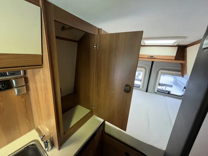 Fahrzeugbild VanTourer 600 Prime #23