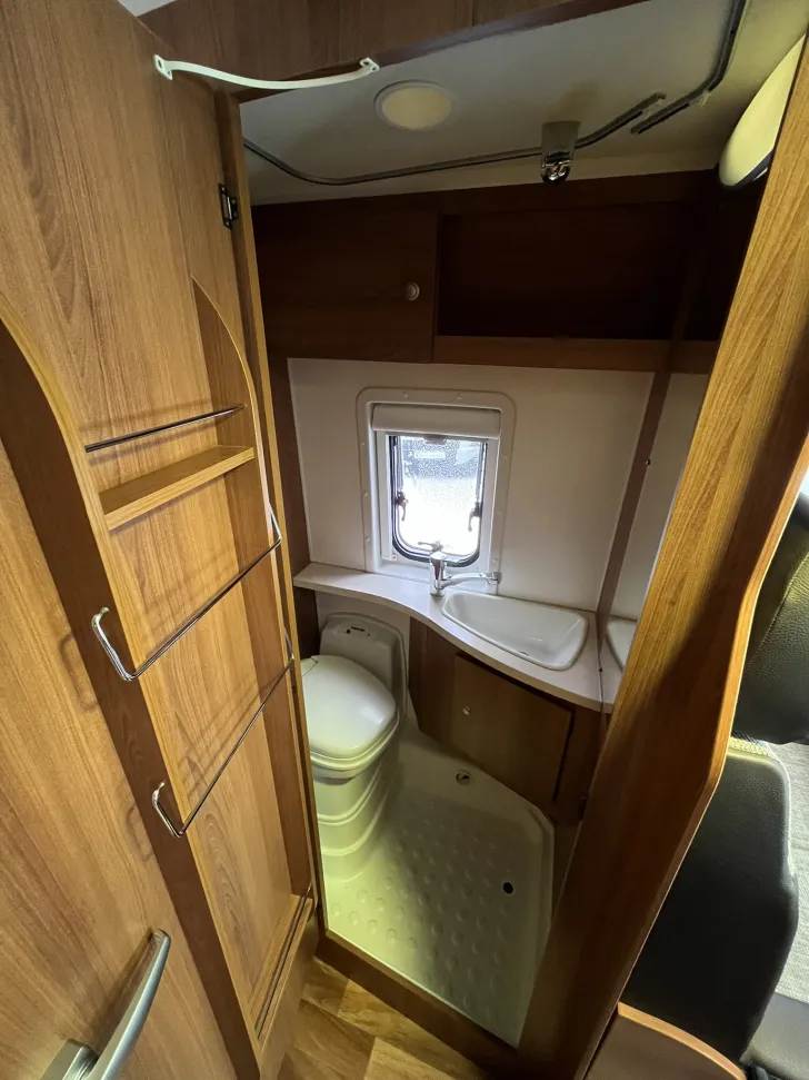 Fahrzeugbild VanTourer 600 Prime #25