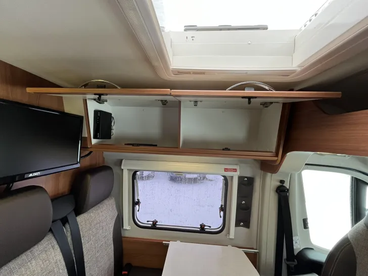 Fahrzeugbild VanTourer 600 Prime #27