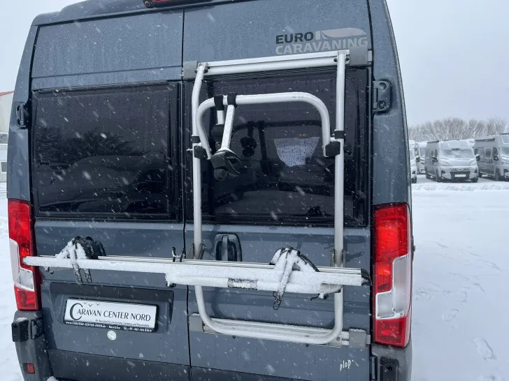 Fahrzeugbild VanTourer 600 Prime #30