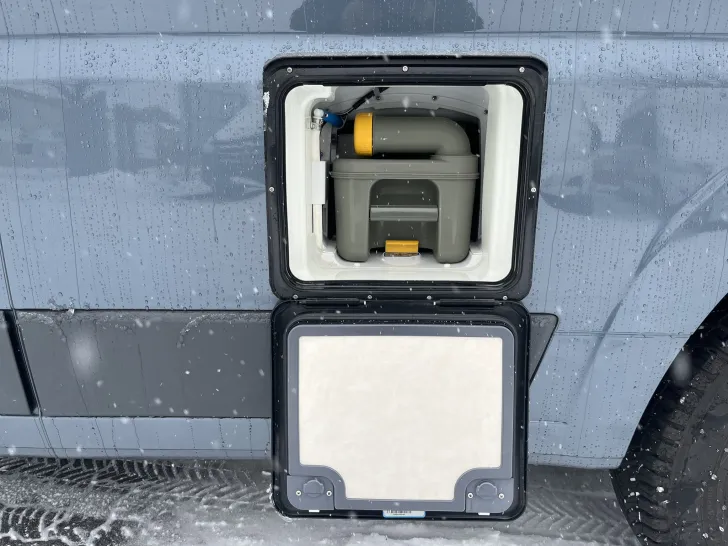 Fahrzeugbild VanTourer 600 Prime #32