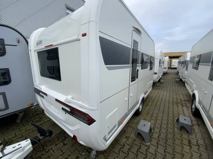 Fahrzeugbild Hobby OnTour 390 SF Modell 2026 #12