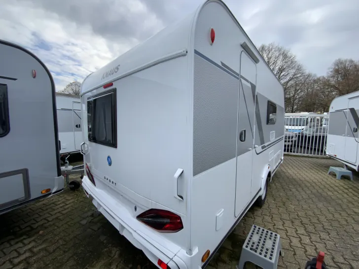 Fahrzeugbild Knaus Sport 420 QD 1.500 kg, Plus-Paket #14
