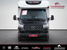 Fahrzeugbild Malibu T 470 RB LE K MB DISTRONIC ALDE Wechselrichter #5