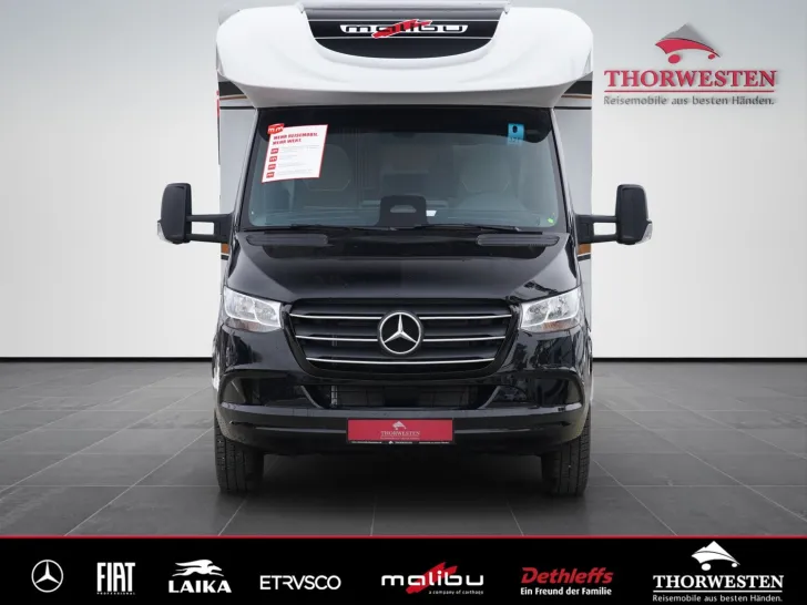 Fahrzeugbild Malibu T 470 RB LE K MB DISTRONIC ALDE Wechselrichter #5