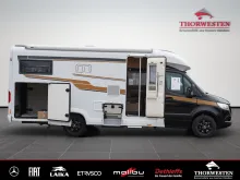 Fahrzeugbild Malibu T 470 RB LE K MB DISTRONIC ALDE Wechselrichter #7