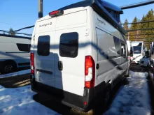 Fahrzeugbild Sunlight Cliff X 600 Schlafdach+ACC+180/Automatik+Combi4D #5