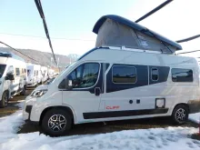 Fahrzeugbild Sunlight Cliff X 600 Schlafdach+ACC+180/Automatik+Combi4D #6